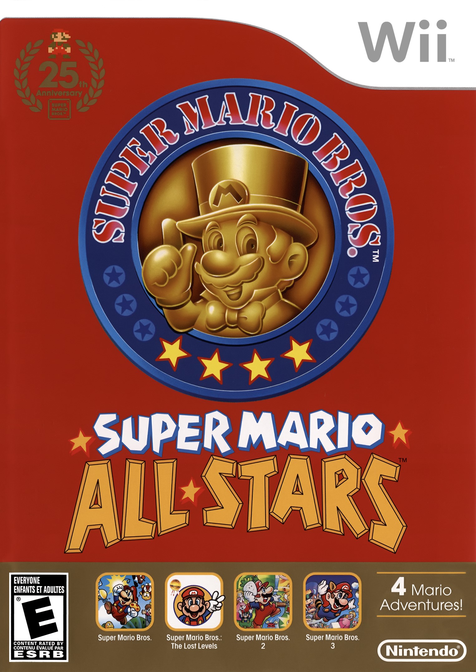 'Super Mario: All-Stars'