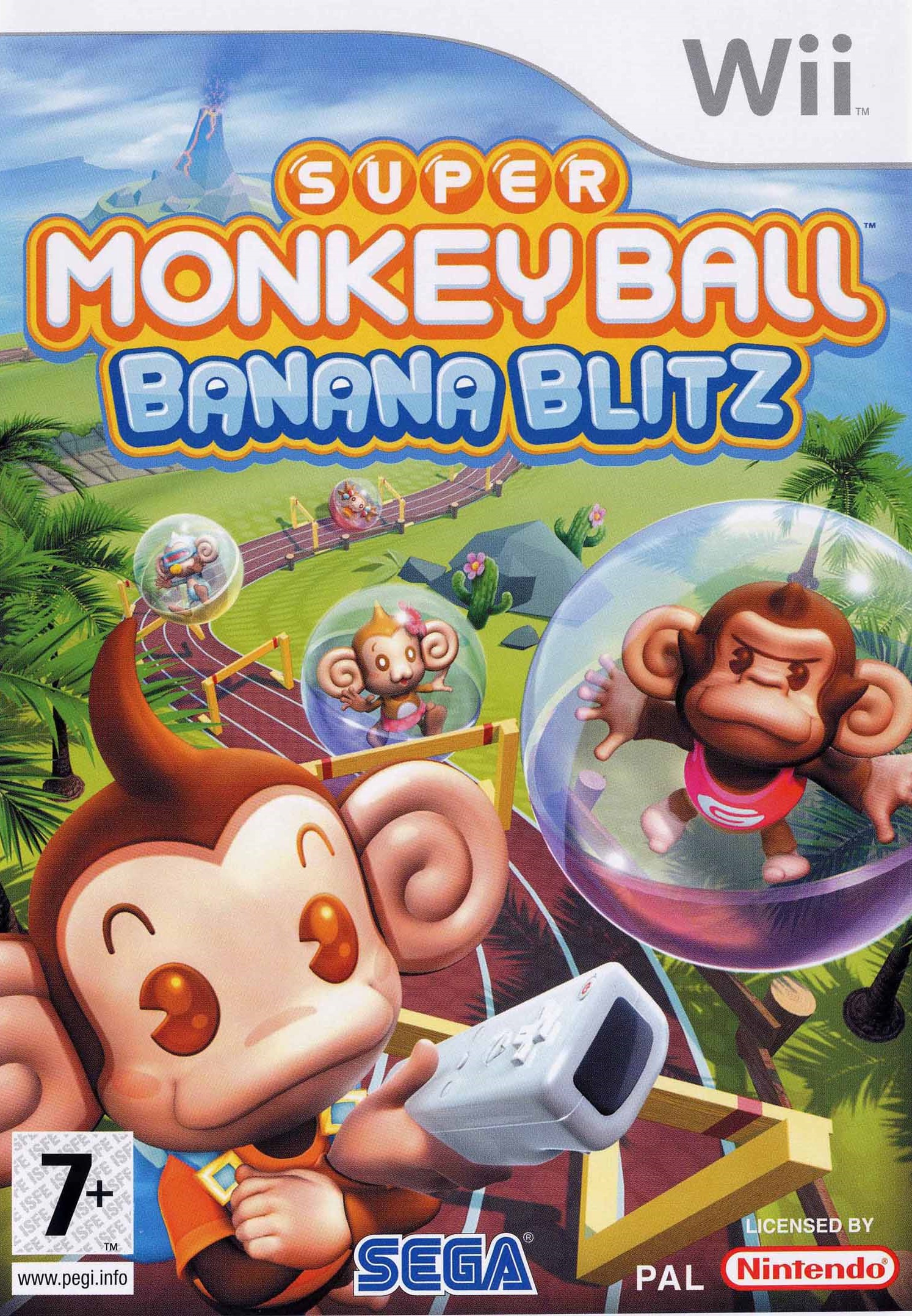 'Super Monkey Ball: Banana Blitz'