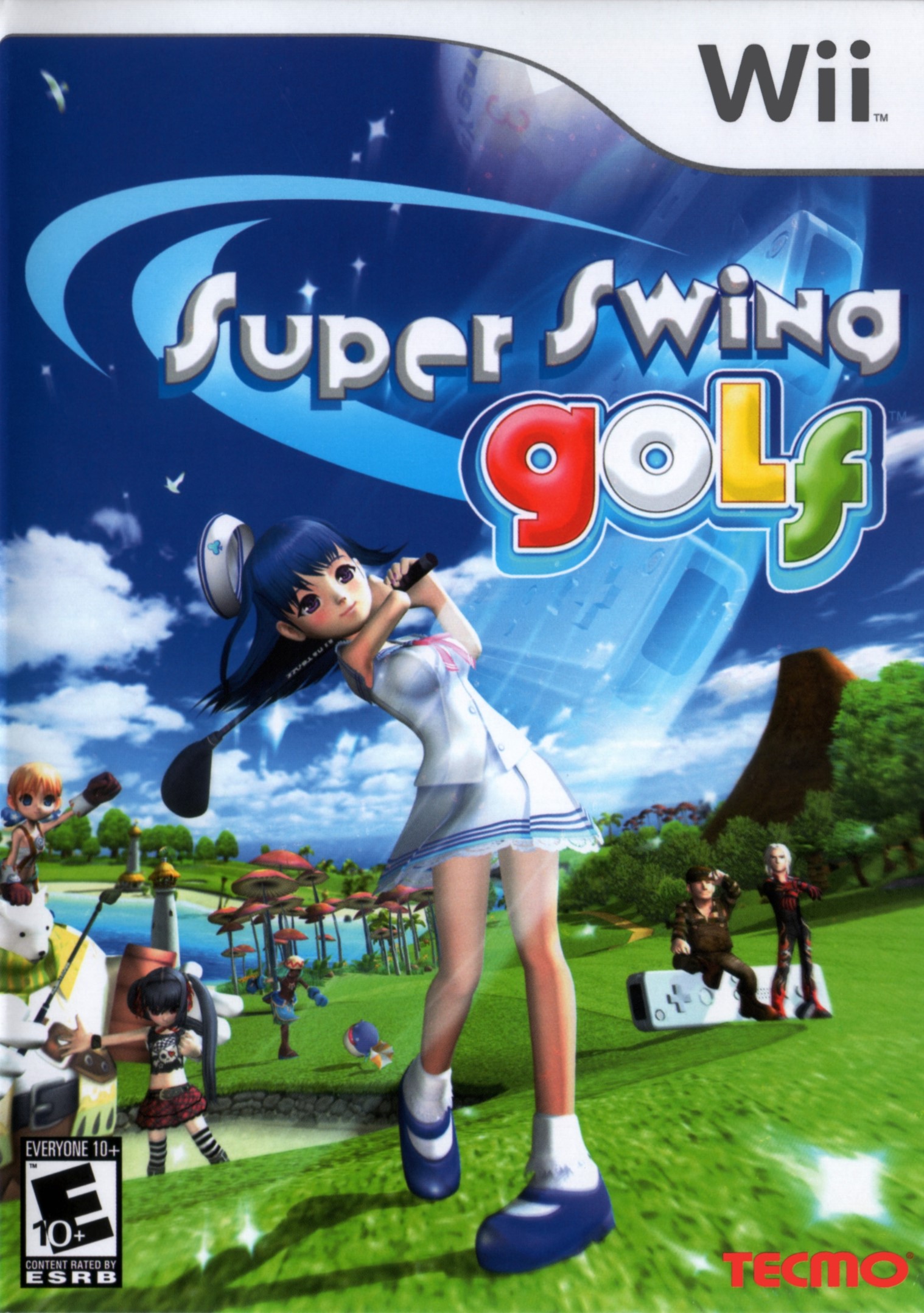 'Super Swing Golf'