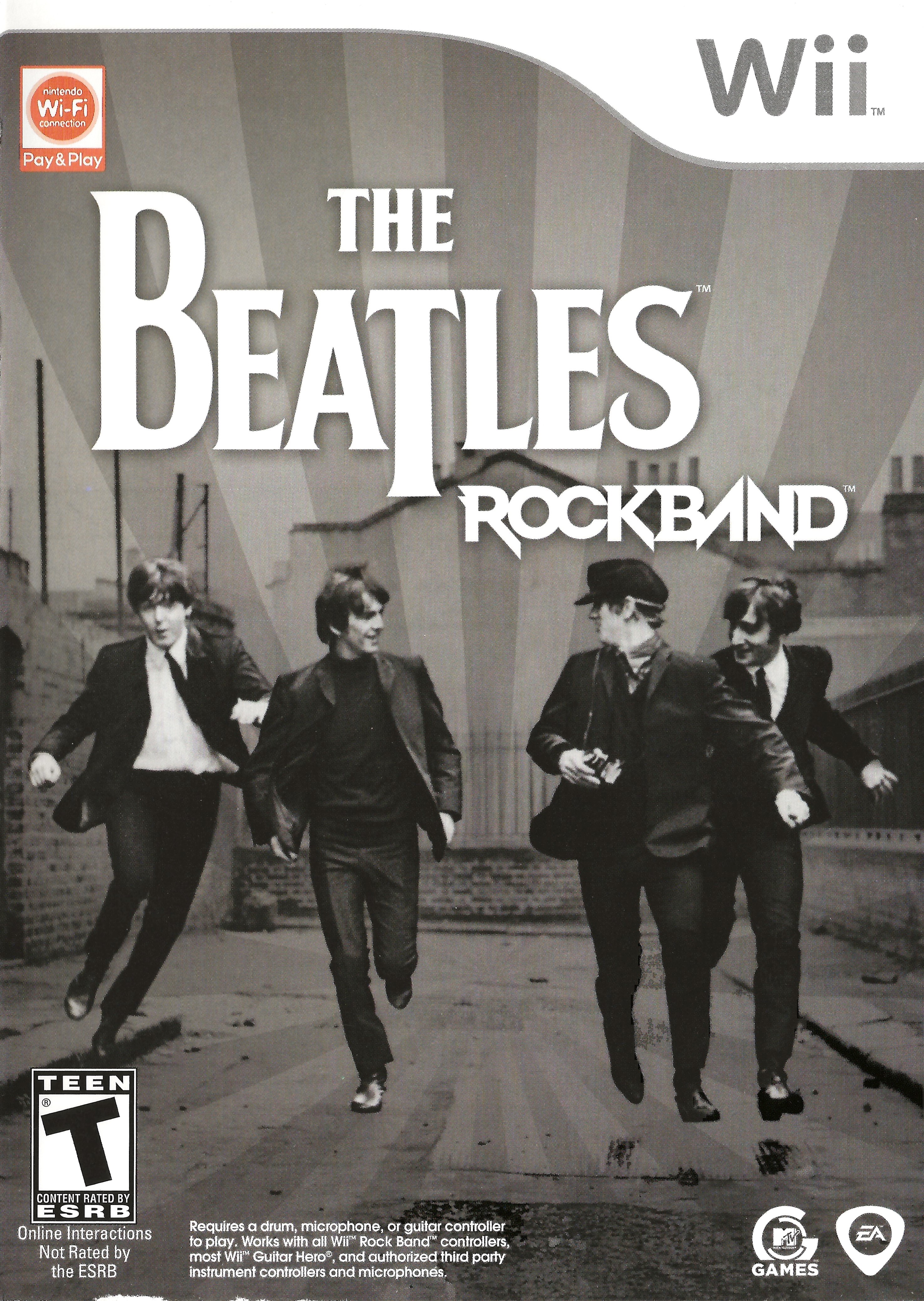 'The Beatles: RockBand'