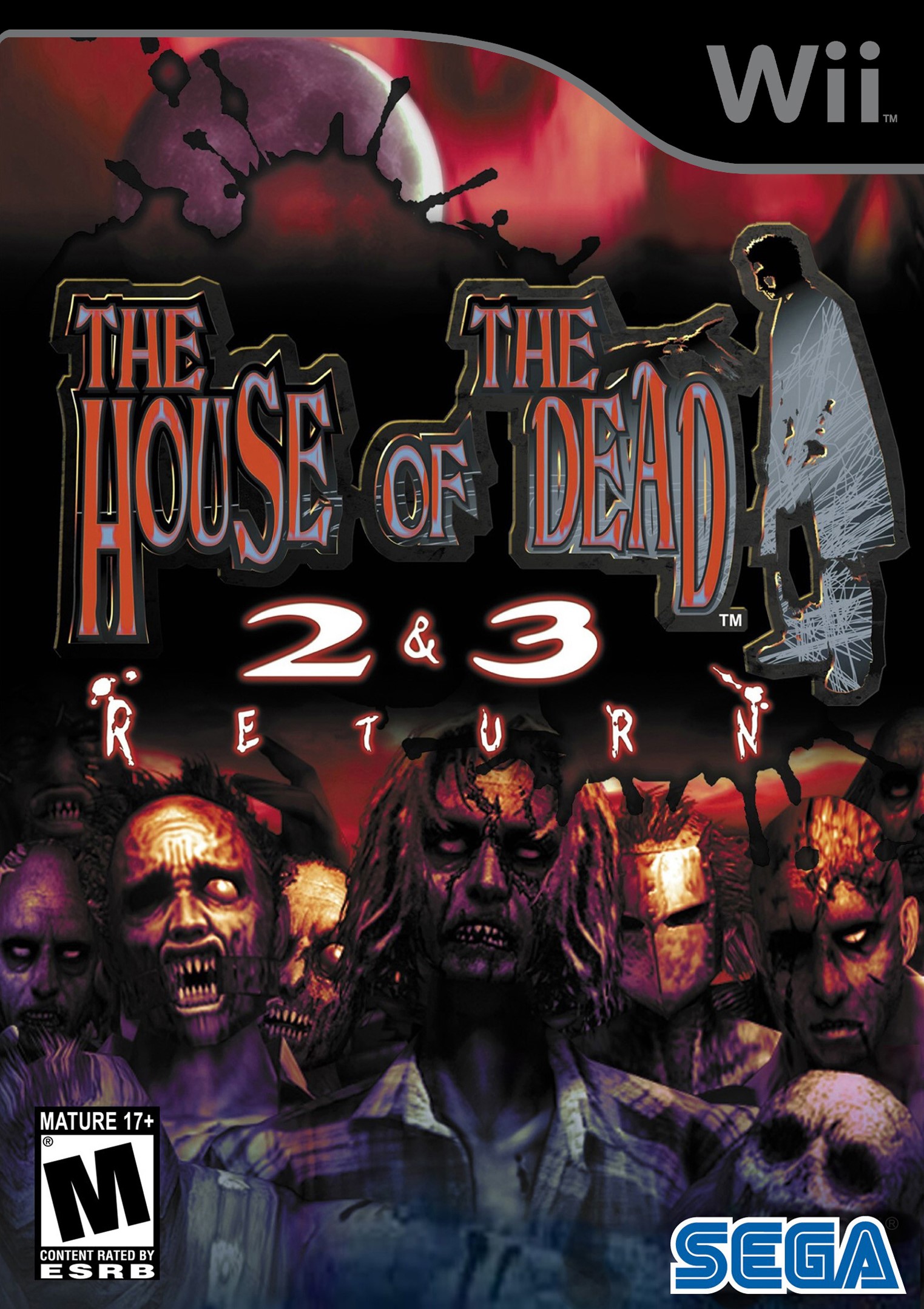 'The House of the Dead 2 & 3 Return'