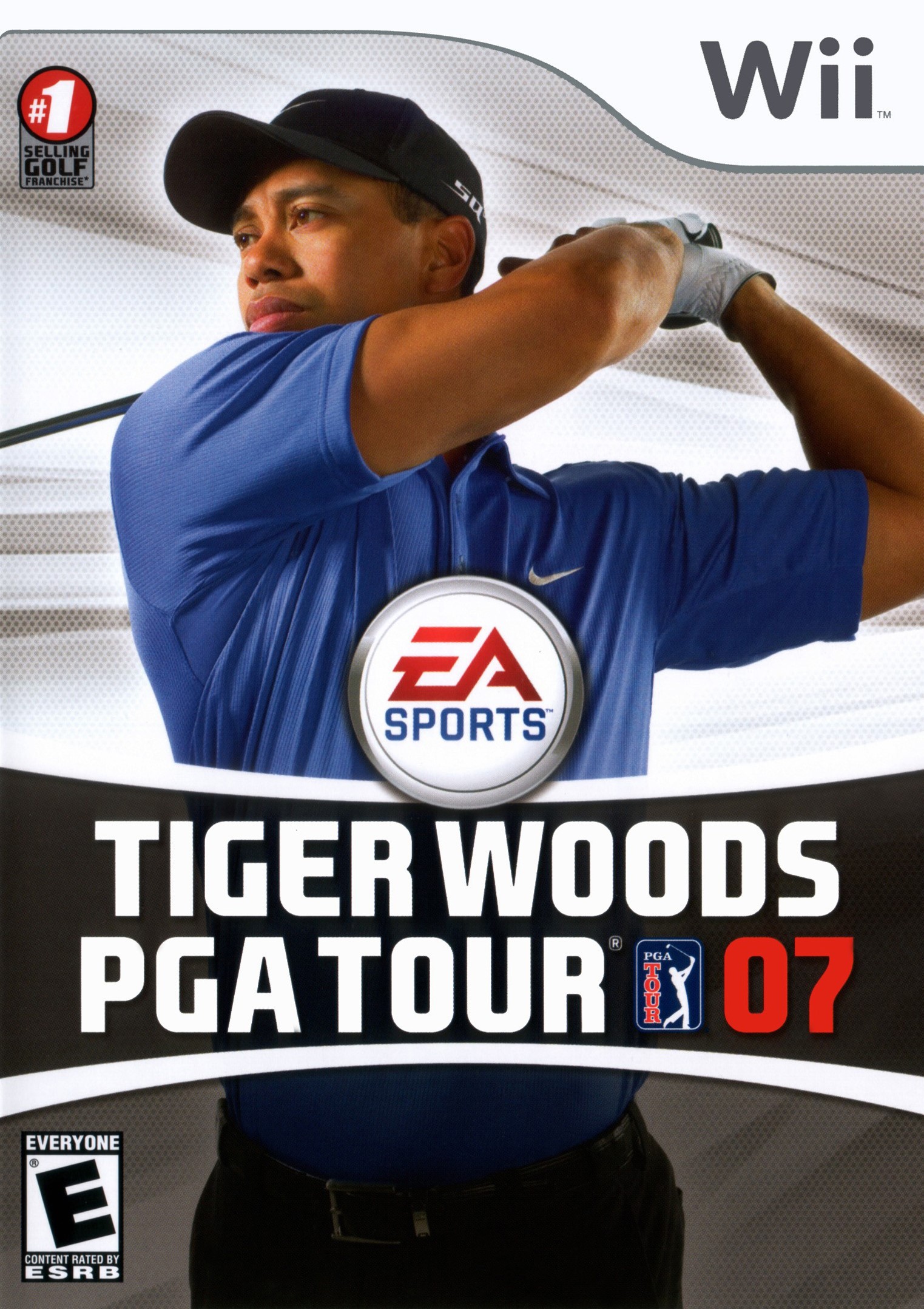 'Tiger Woods PGA Tour: 2007'