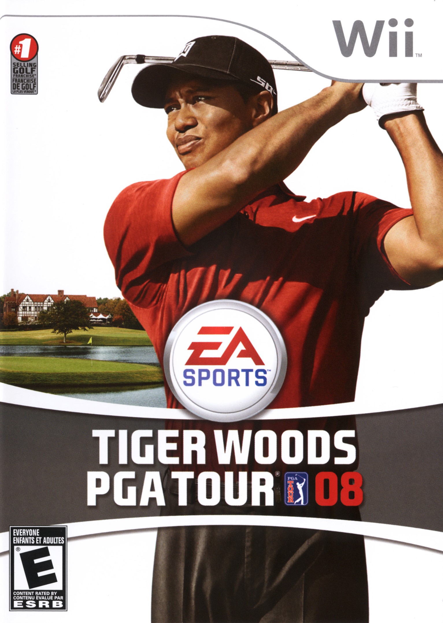 'Tiger Woods: PGA Tour 2008'