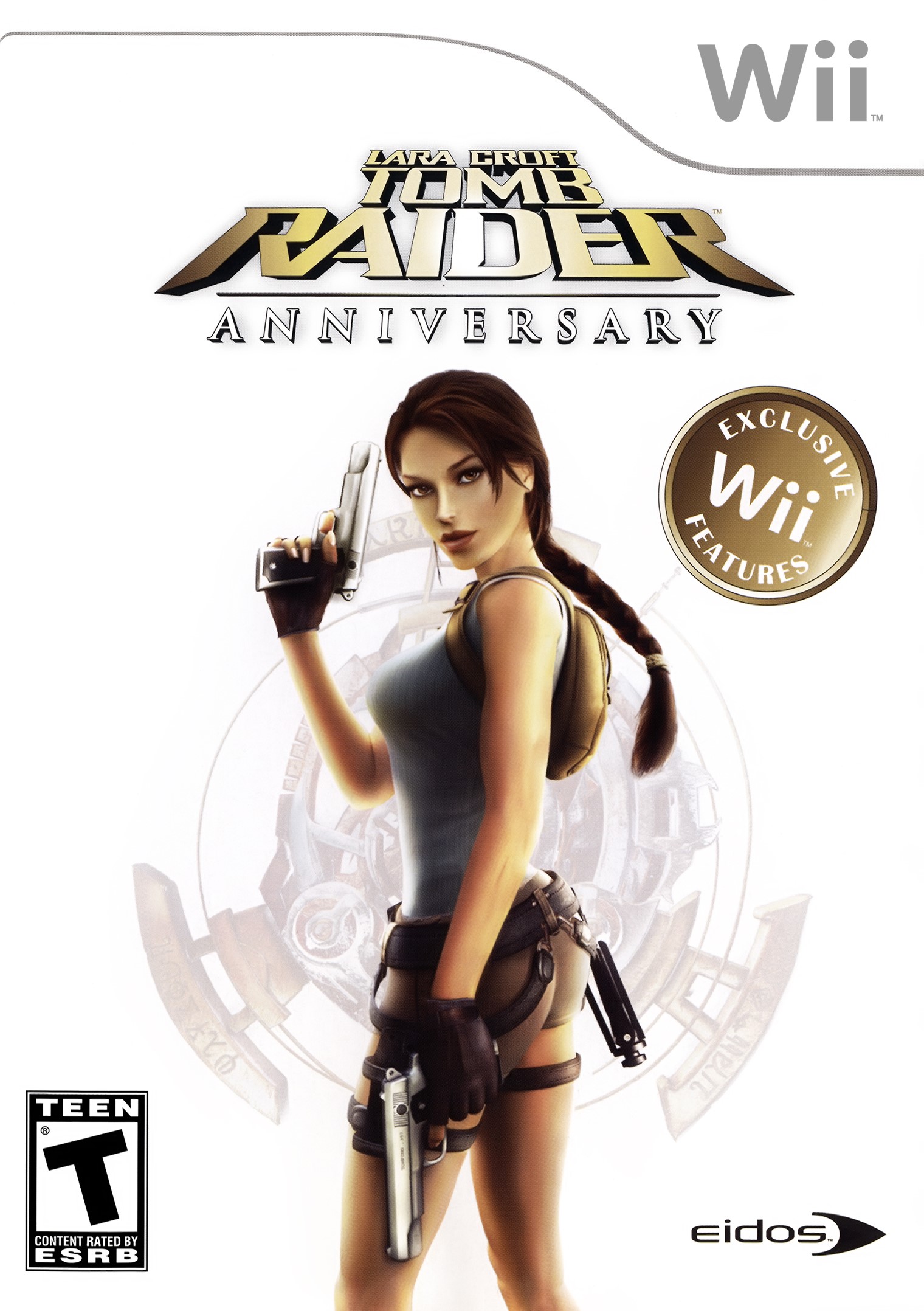 'Tomb Raider: Anniversary'