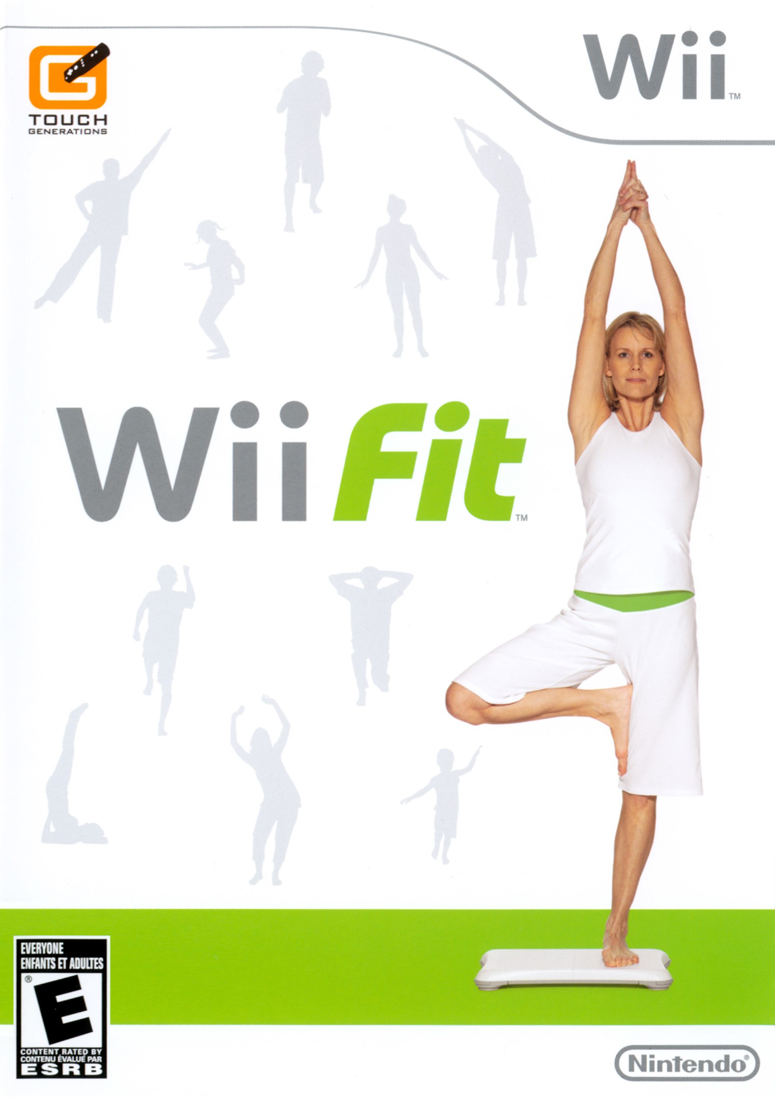 'Wii Fit'