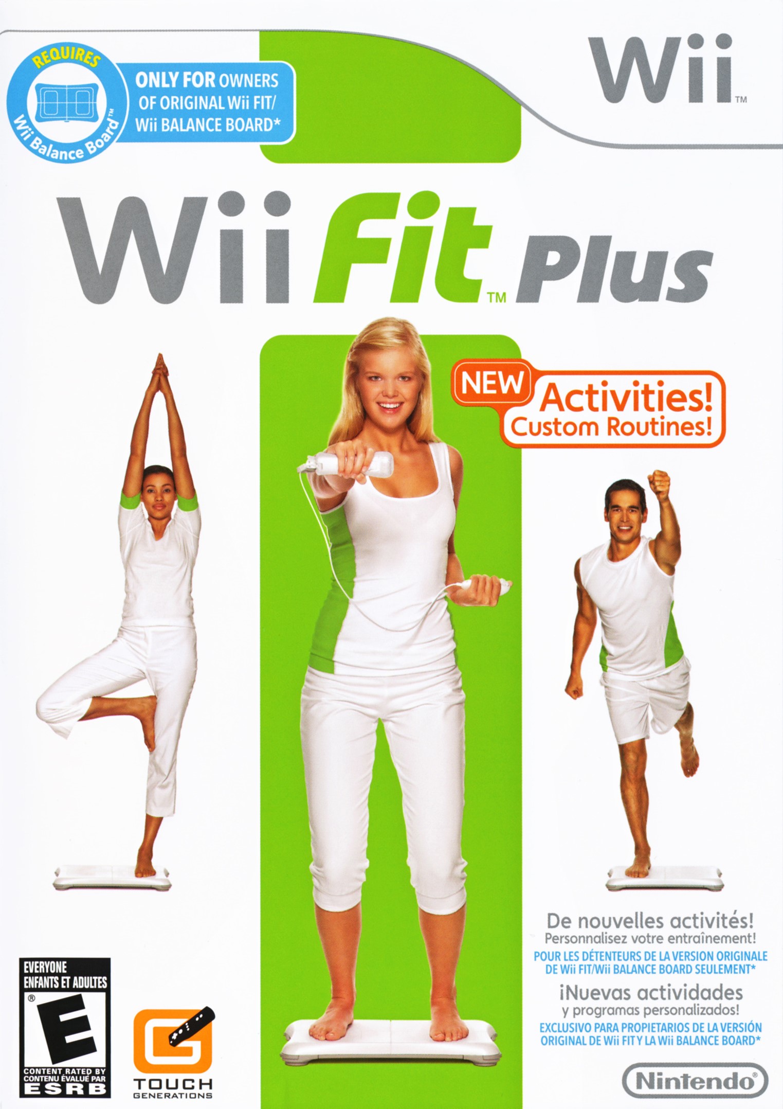 'Wii Fit Plus'