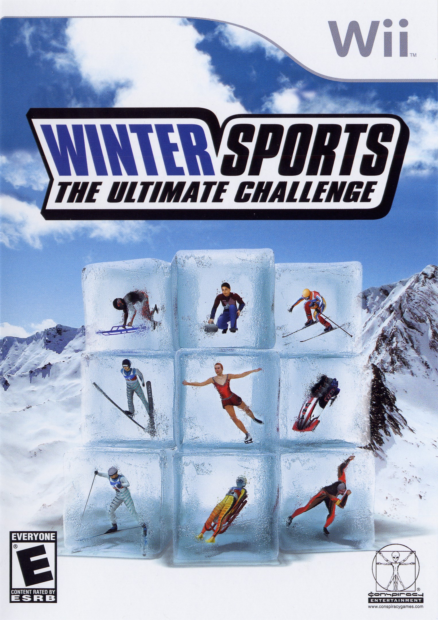'Winter Sports: The Ultimate Challenge'