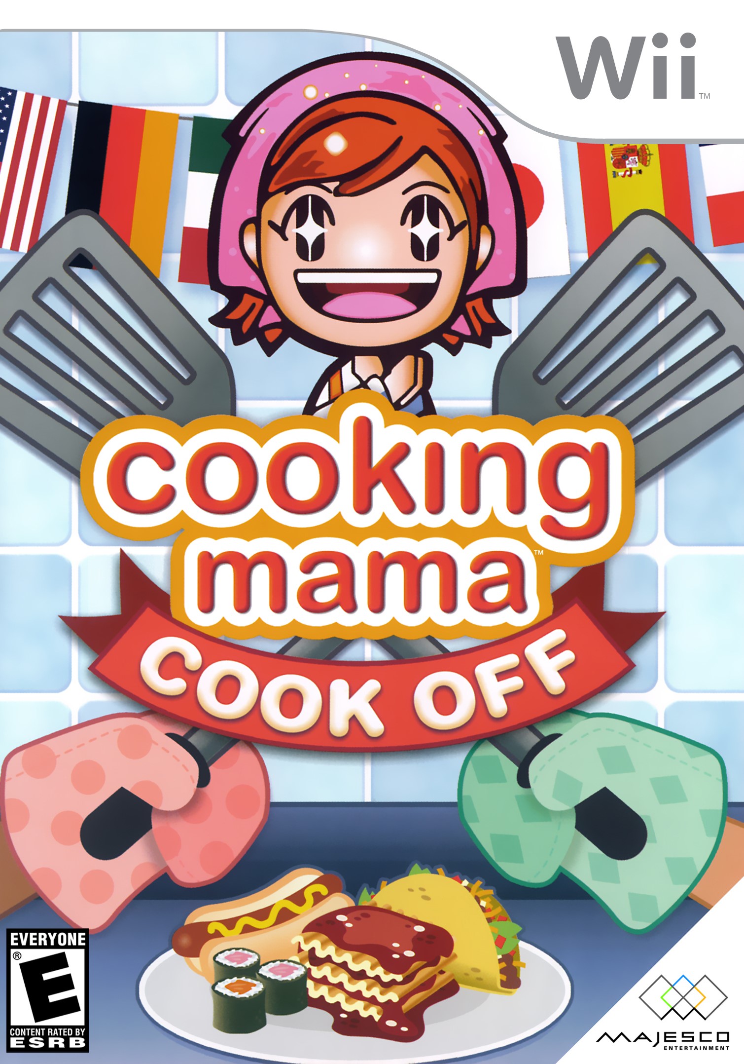 'cooking mama: Cook Off'