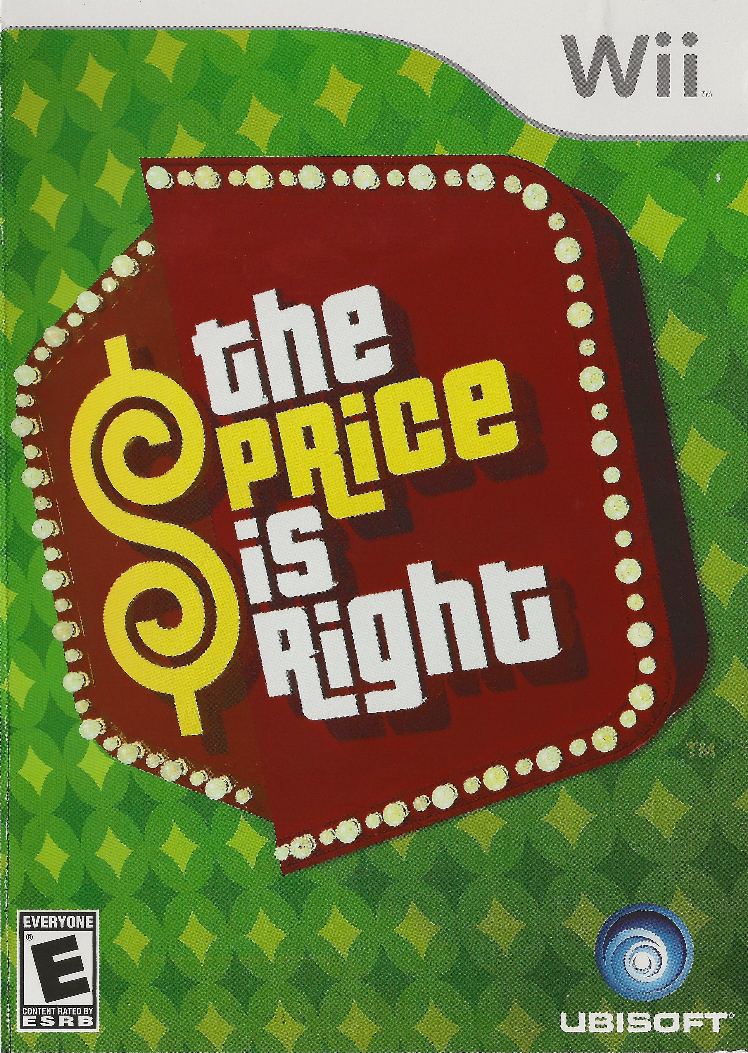 'the Price is Right'