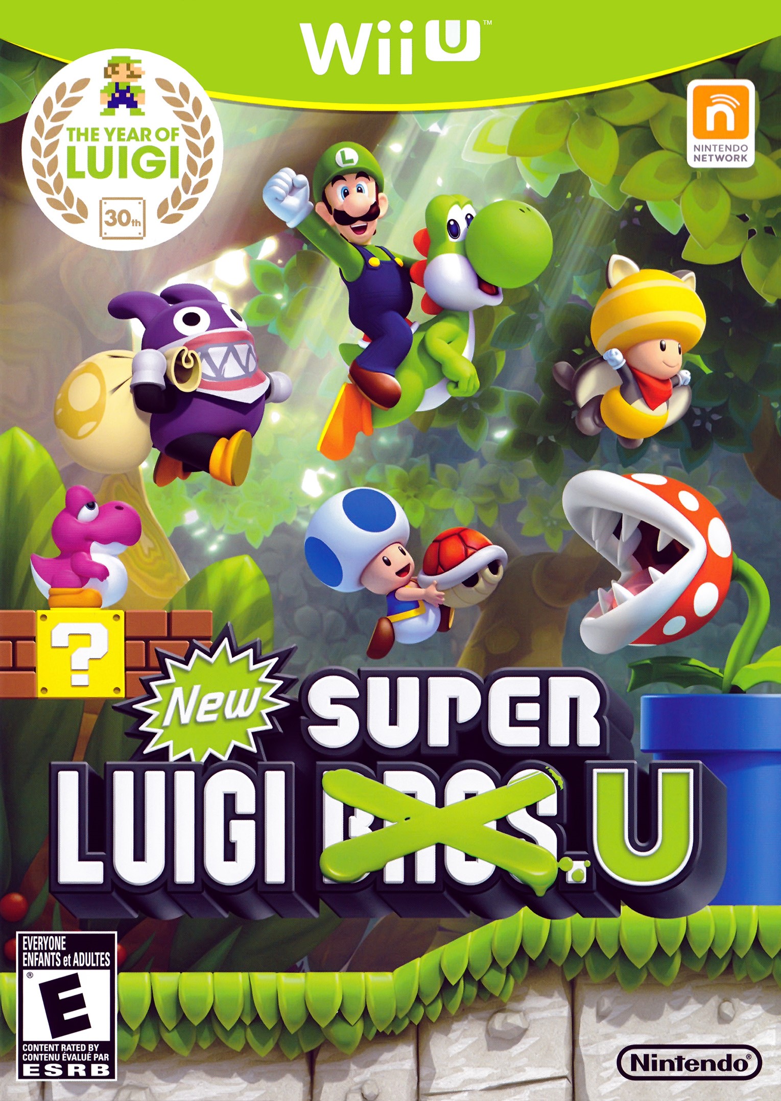 'New Super Luigi U'