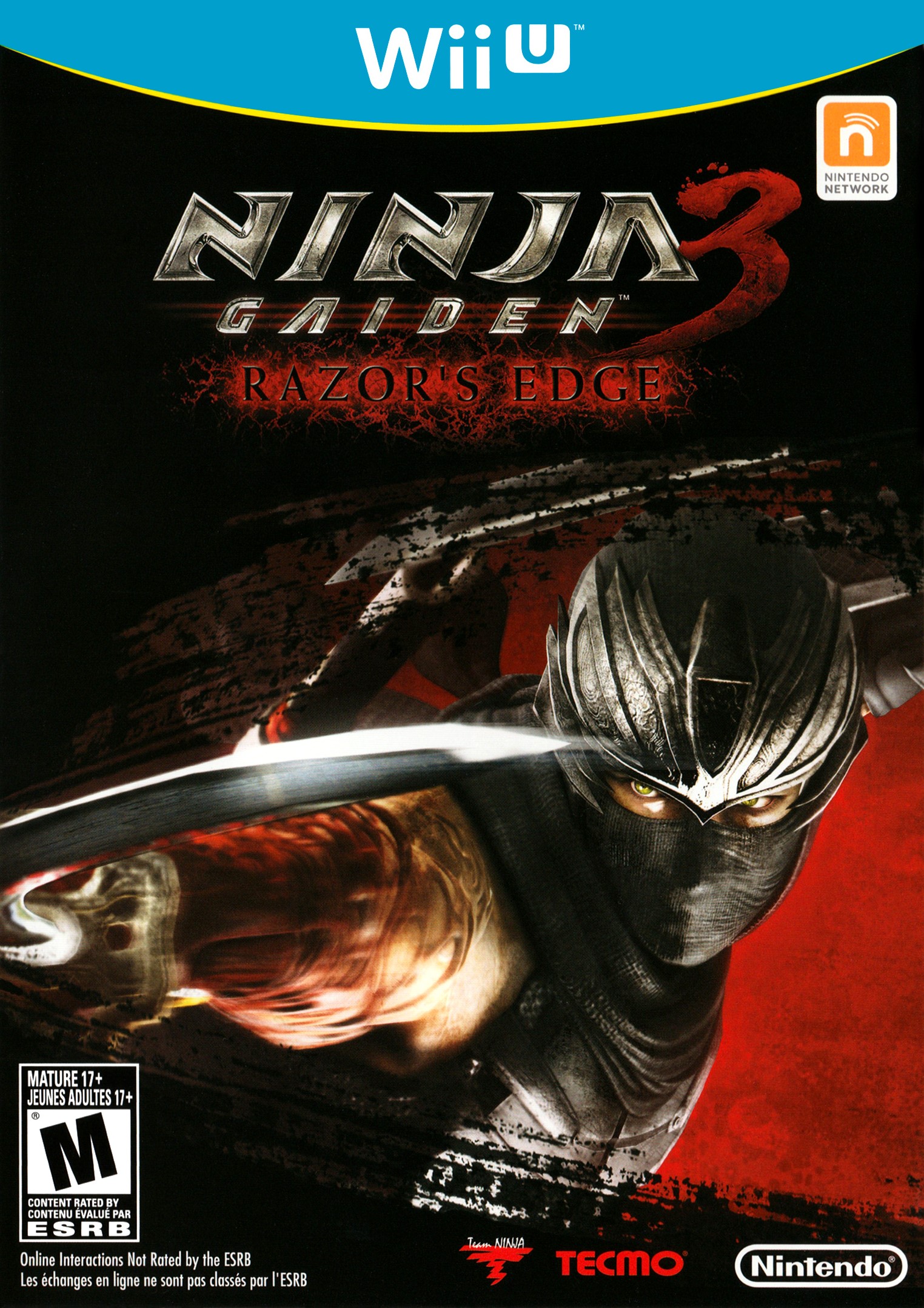 'Ninja Gaiden 3: Razors Edge'
