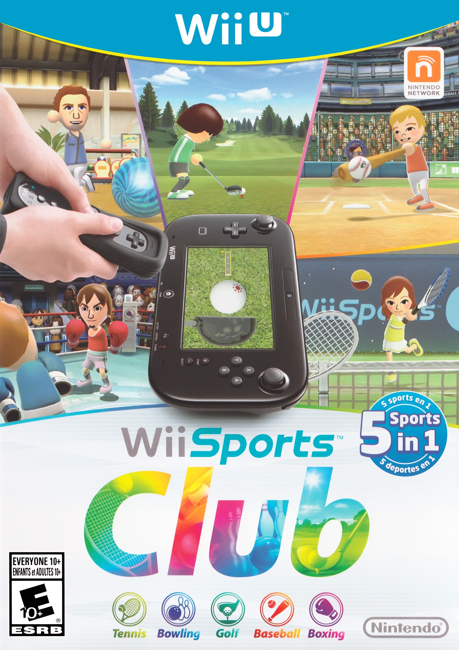 'Wii Sports Club'