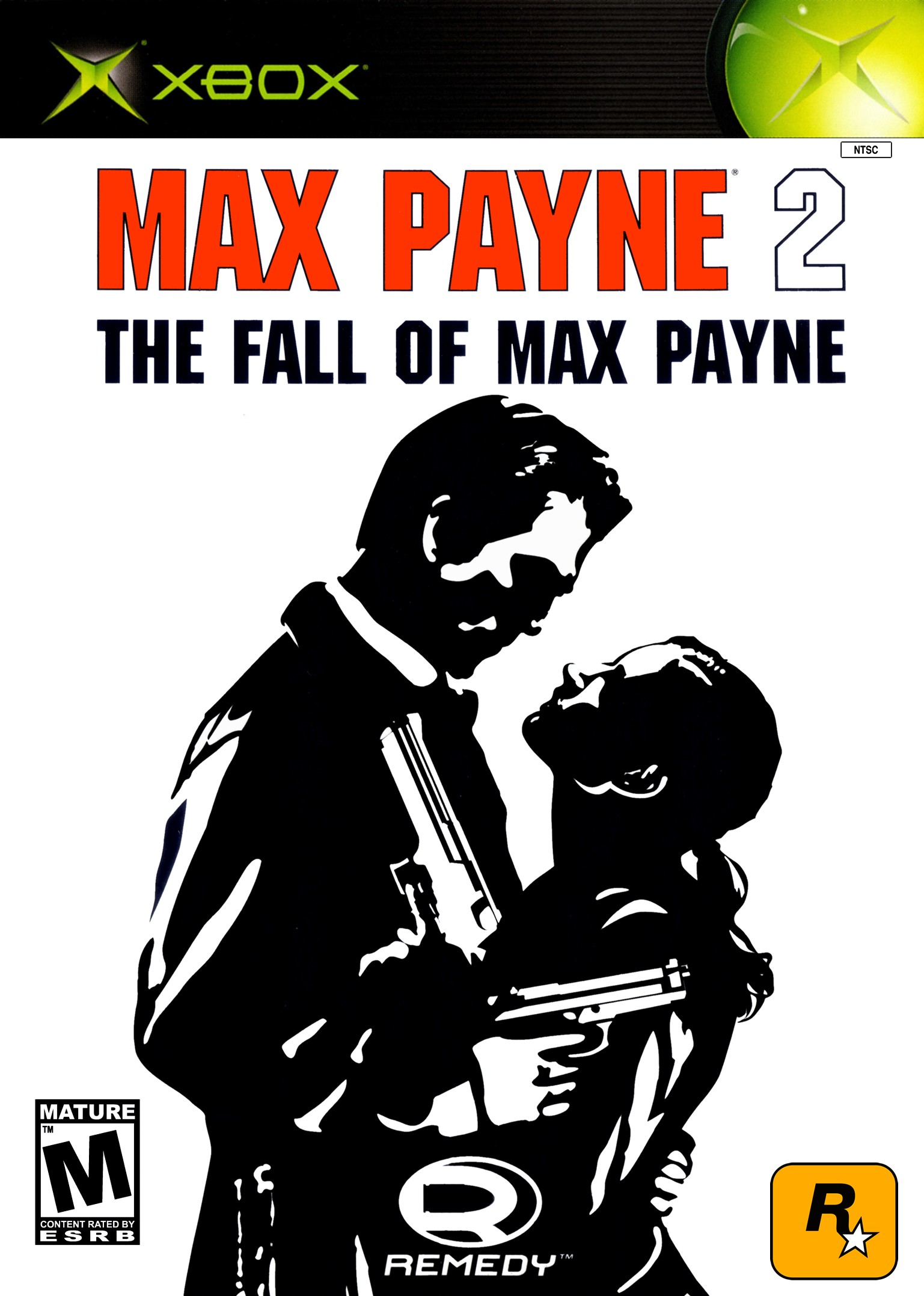 'Max Payne 2: The Fall of Max Payne'