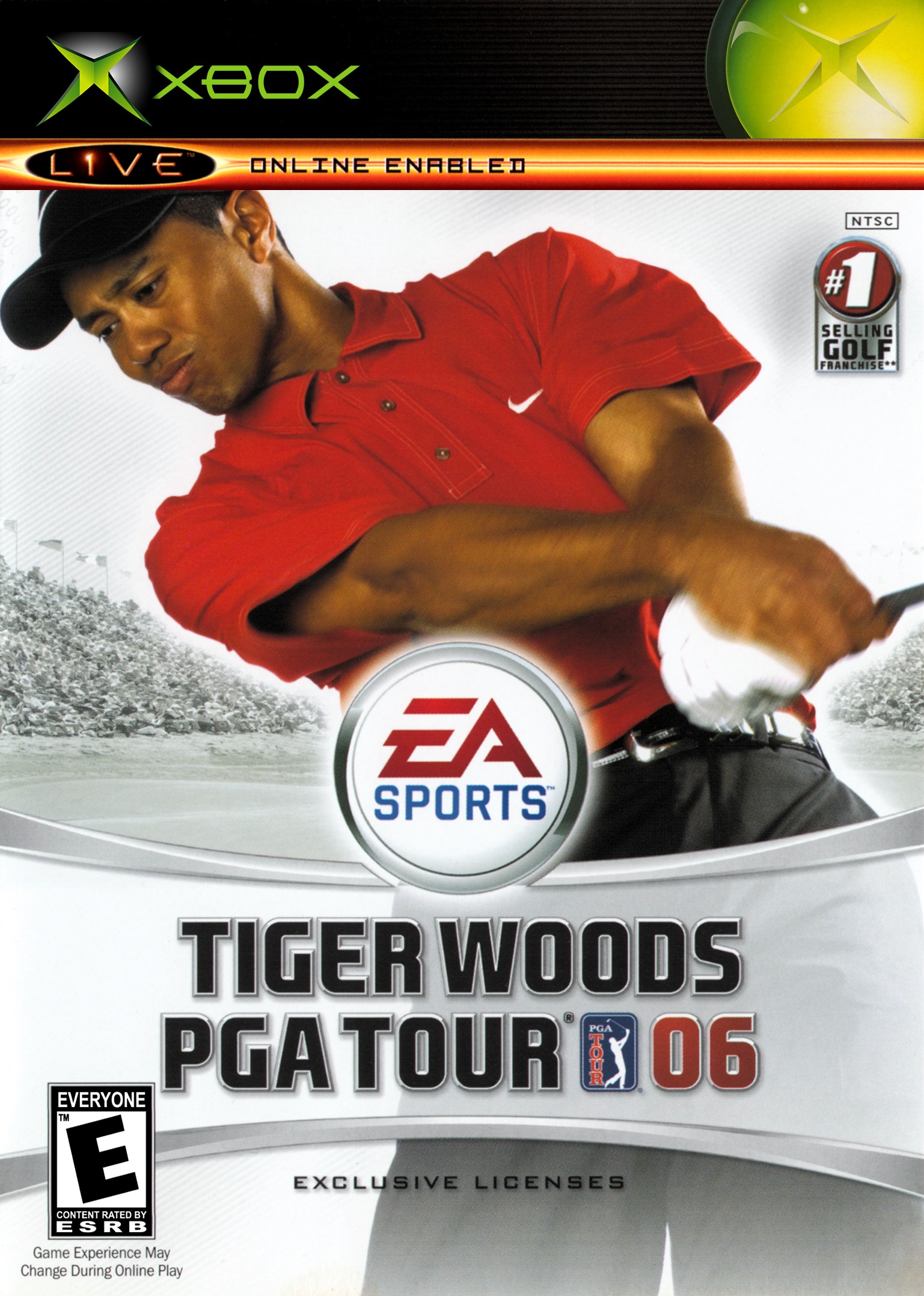 'Tiger Woods PGA Tour 06'
