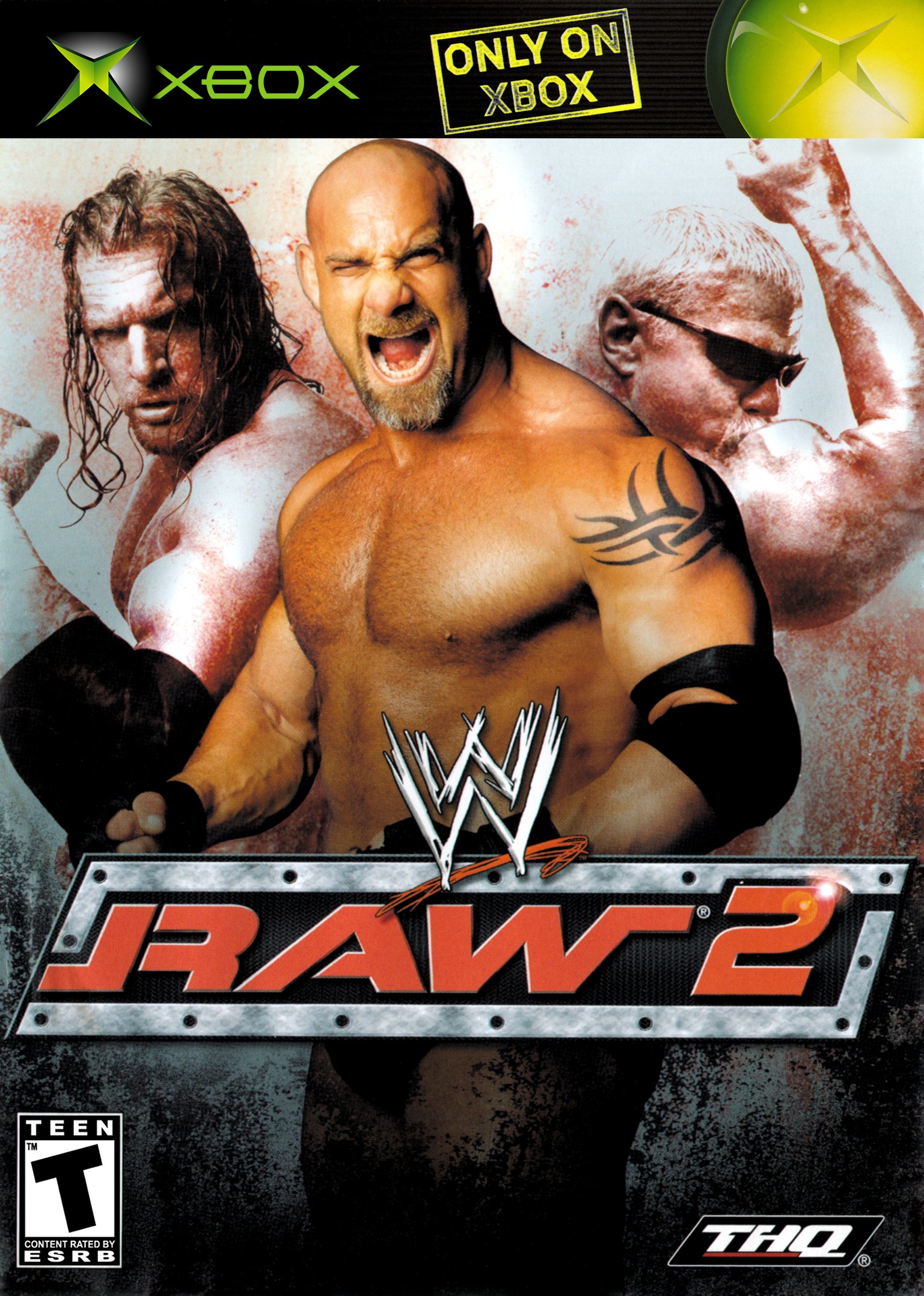 'WWF: Ram 2'