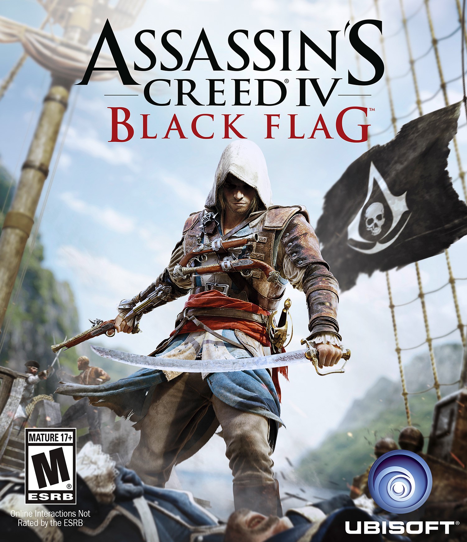 'Assassins Creed 4: Black Flag'