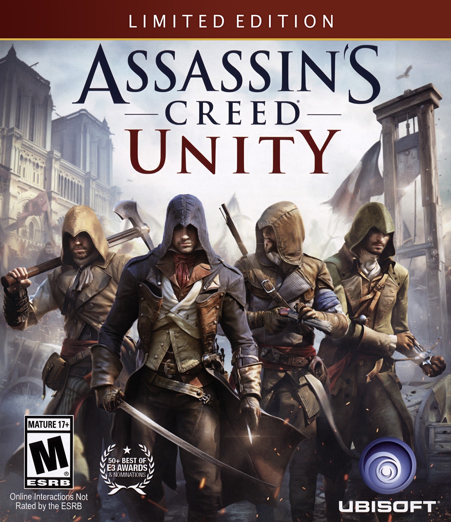 'Assassin's Creed: Unity'