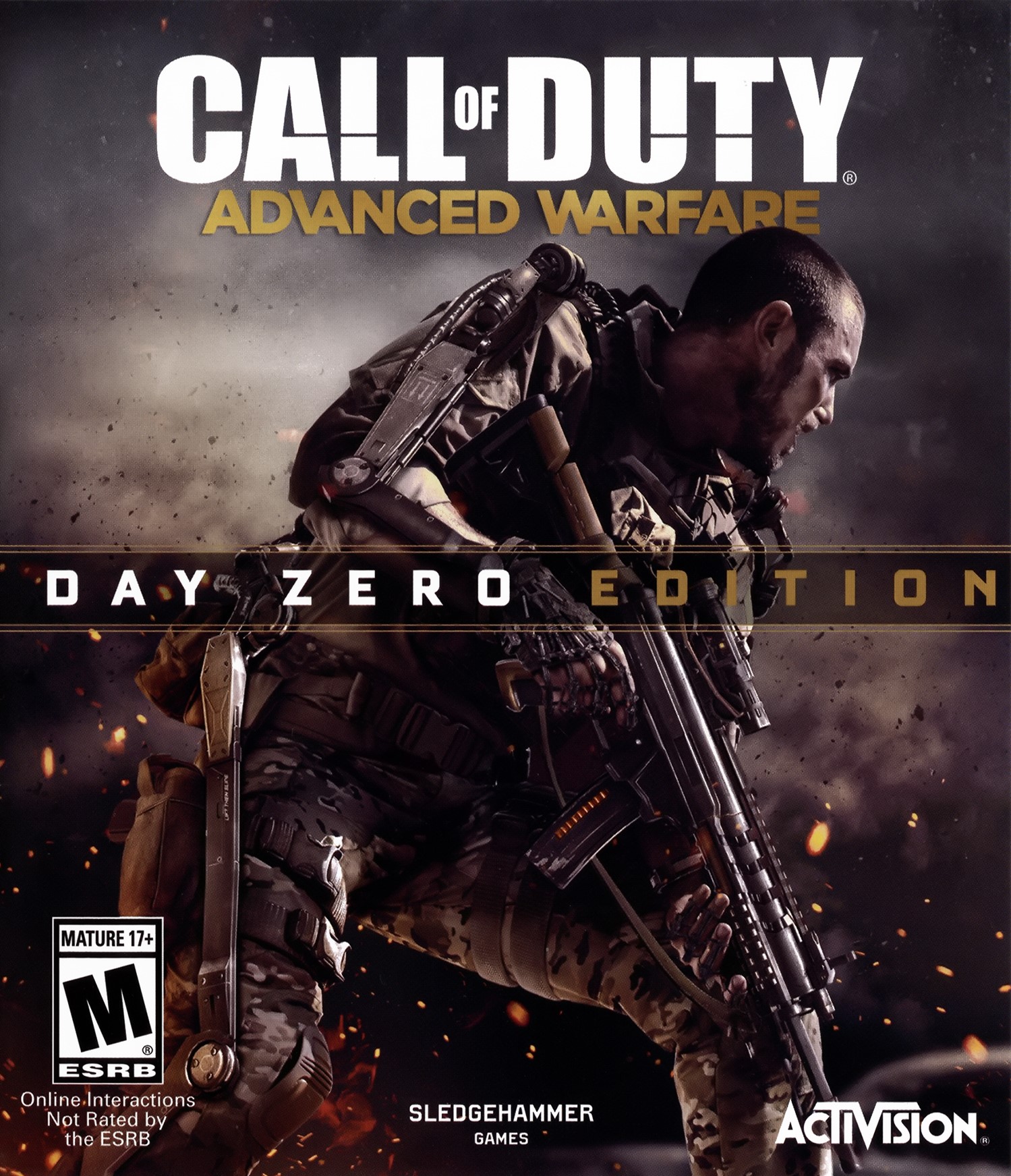 'Call of Duty: Advanced Warfare Day Zero Edition'