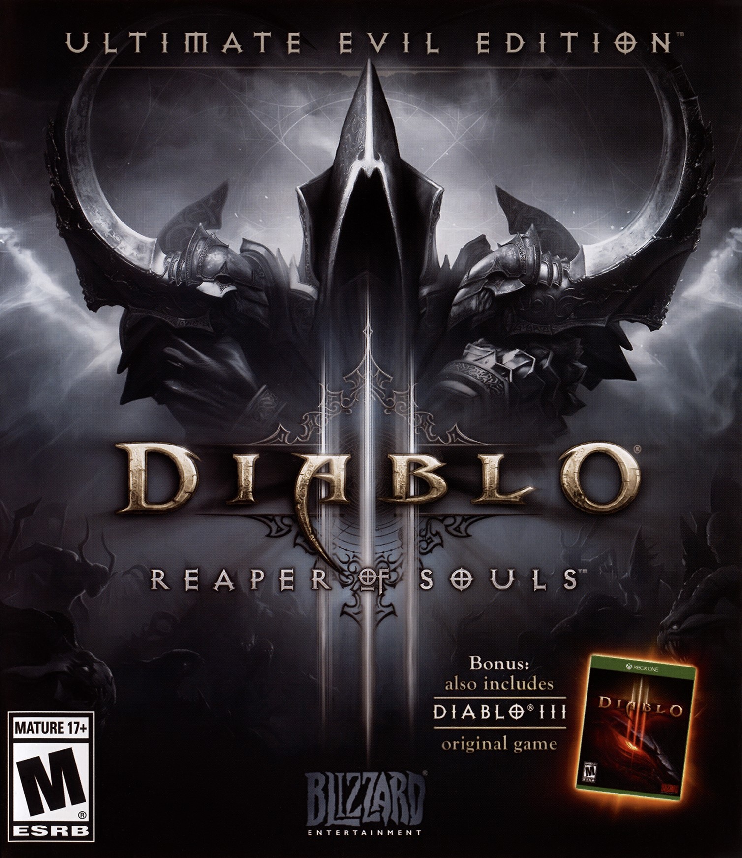 'Diablo 3: Reaper of Souls'