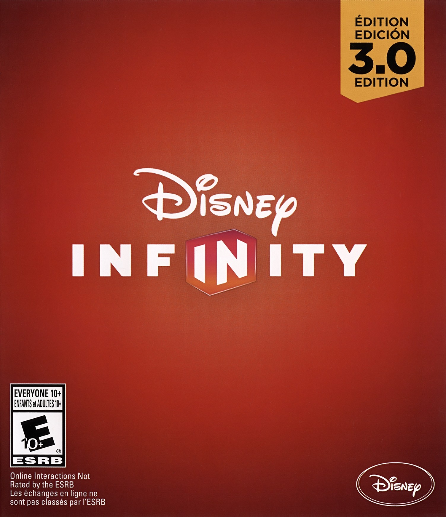 'Disney: Infinity - 3.0 Edition'