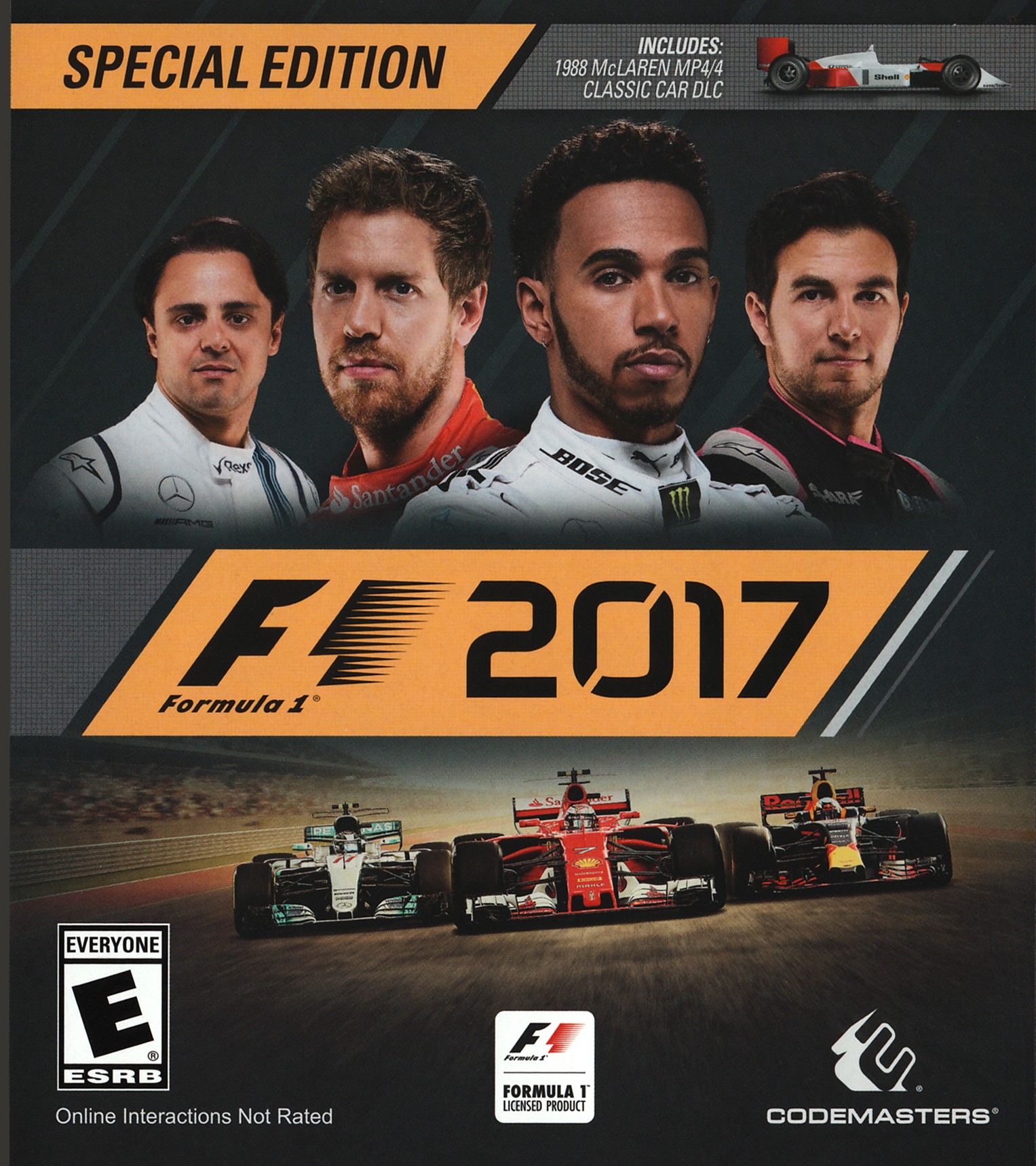 'Formula One: 2017 Special Edition'
