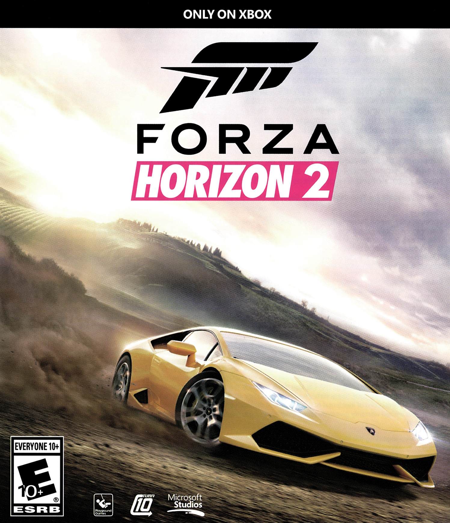 'Forza: Horizon 2'