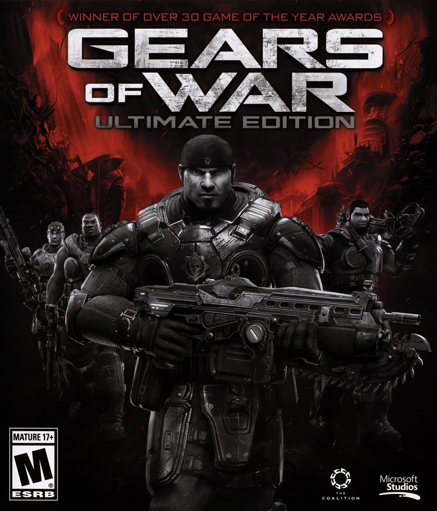 'Gears of War - Ultimate Edition'