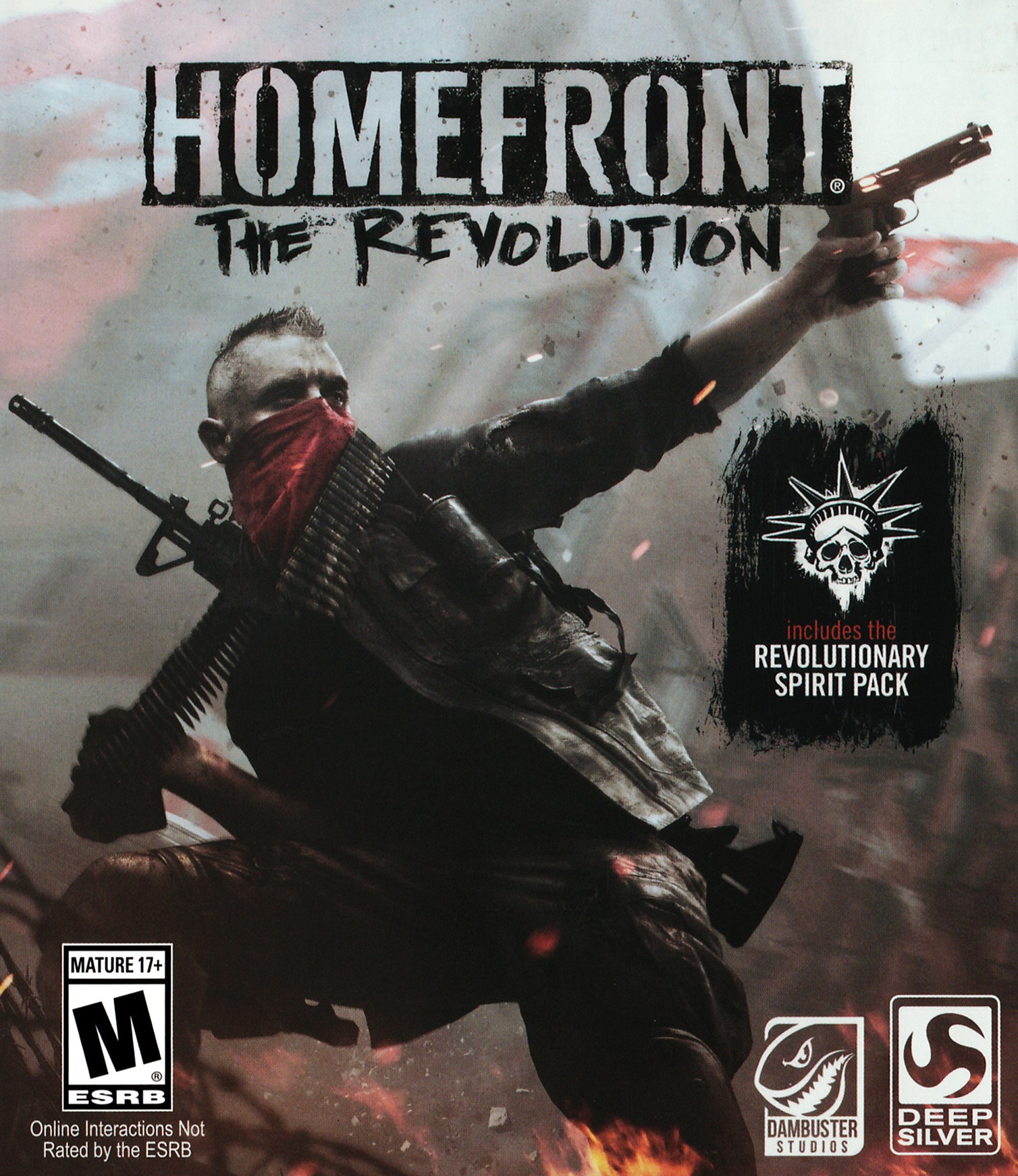 'Homefront: The Revolution'