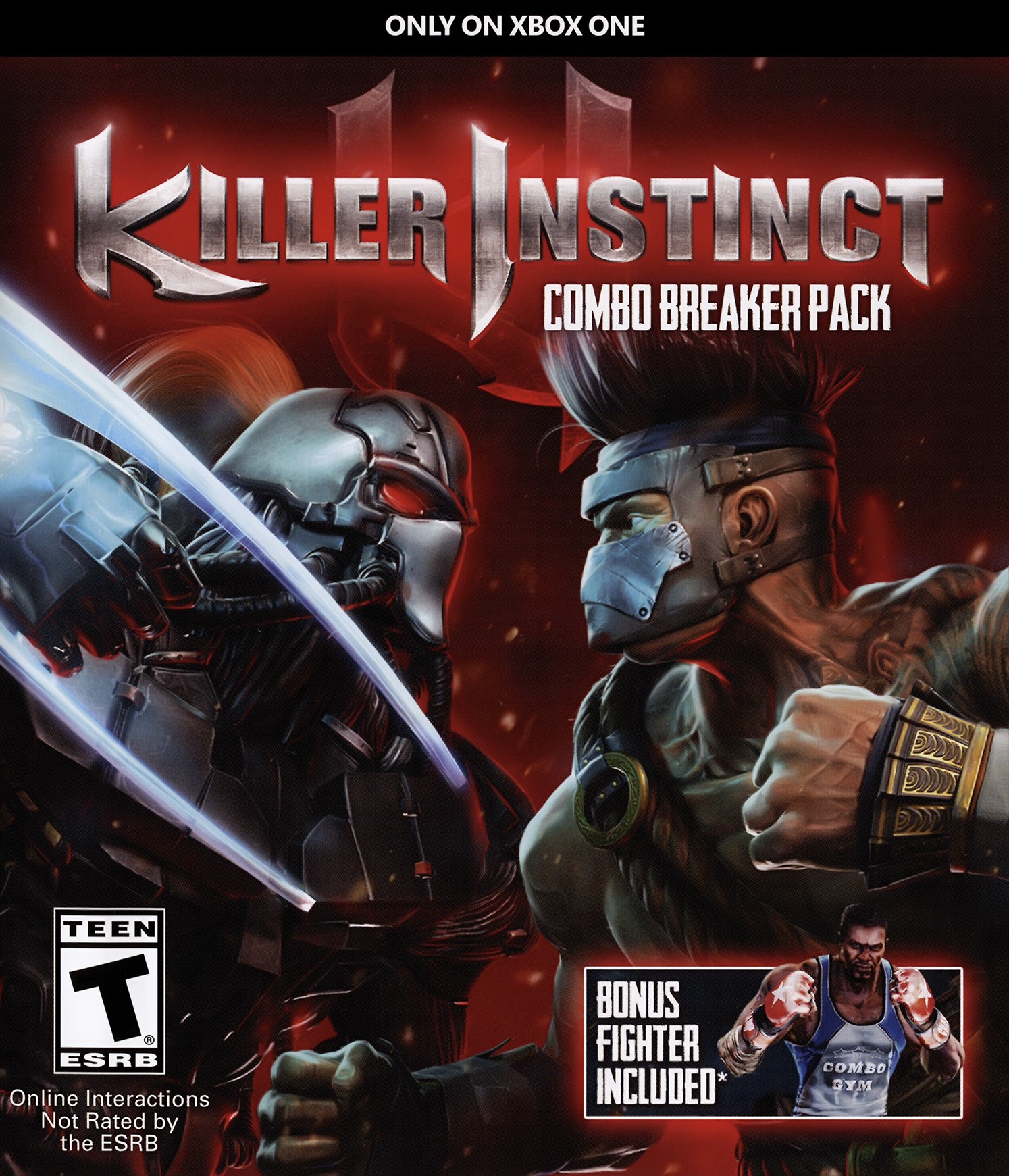 'Killer Instinct'