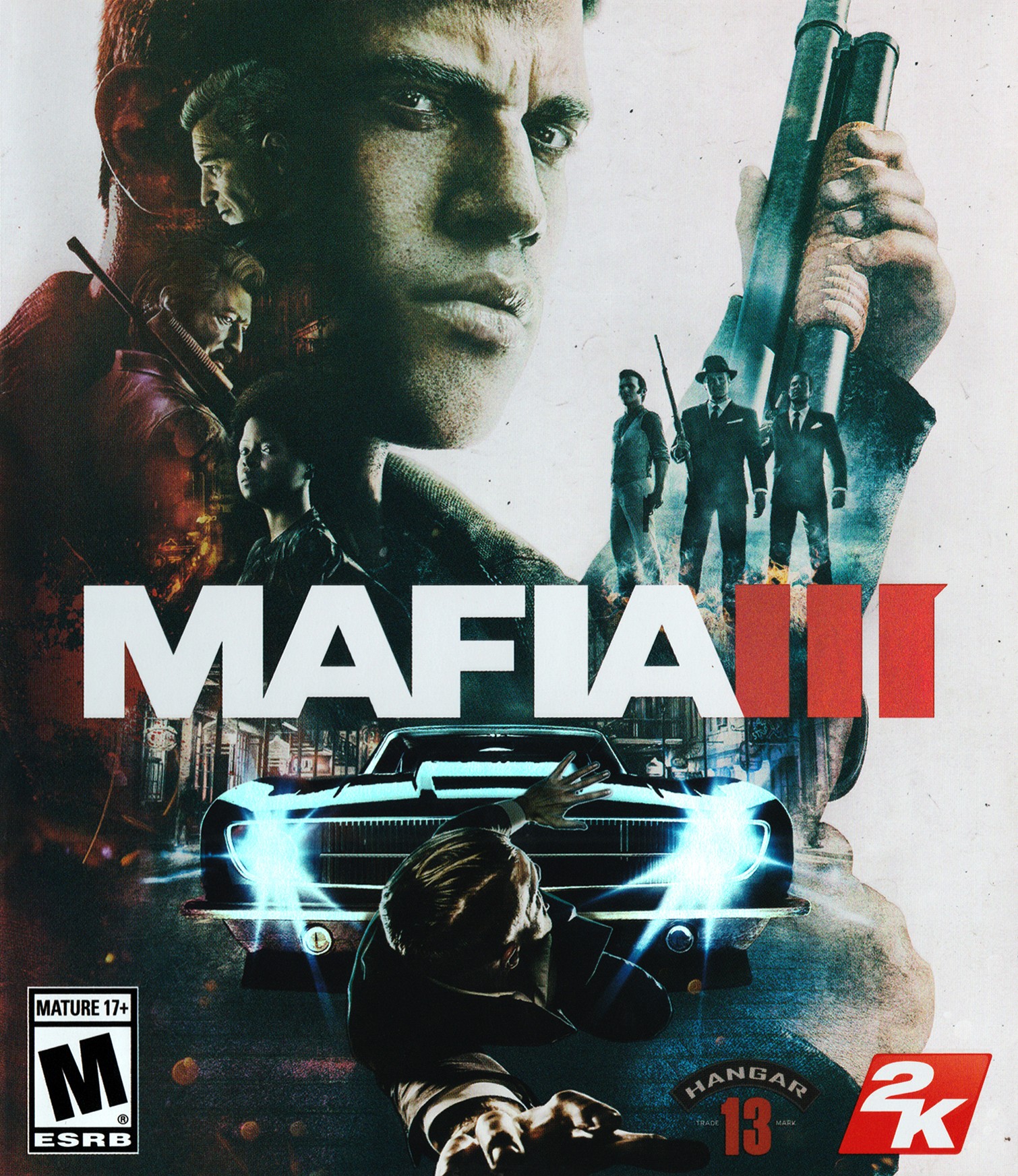 'Mafia III'
