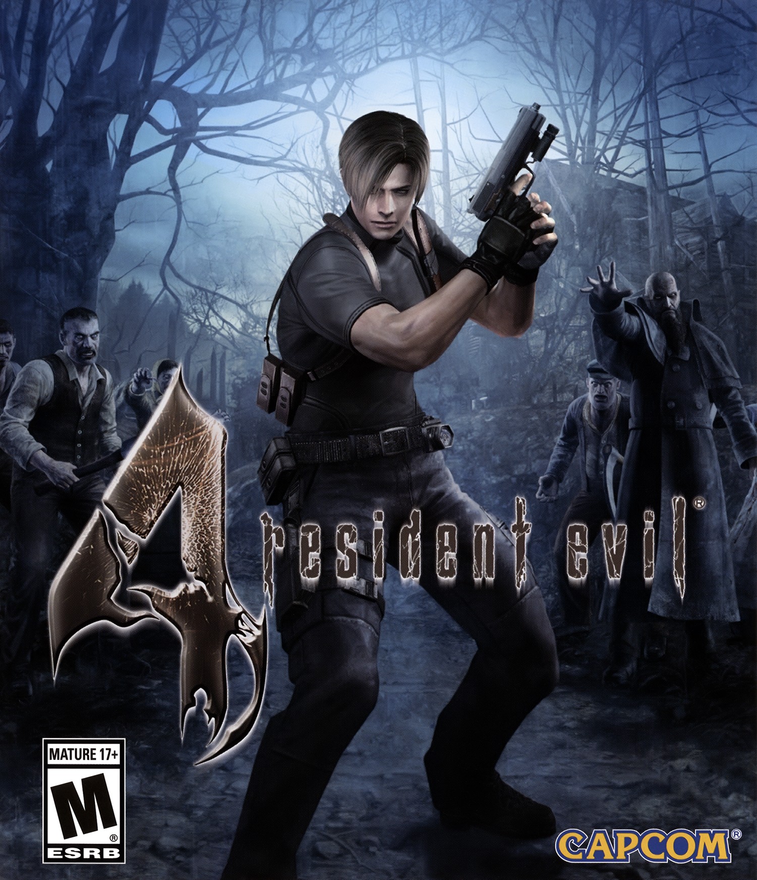 'Resident Evil 4'