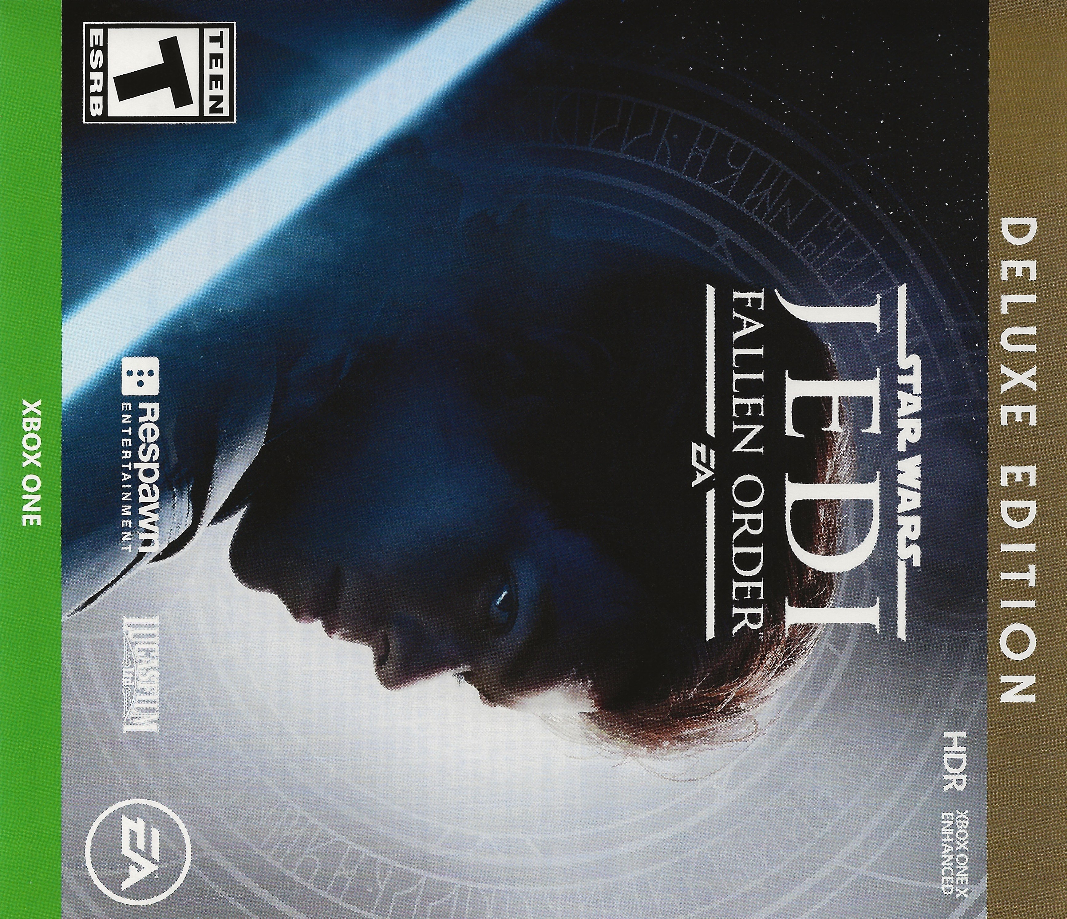 'Star Wars: Jedi Fallen Order - Deluxe Edition'