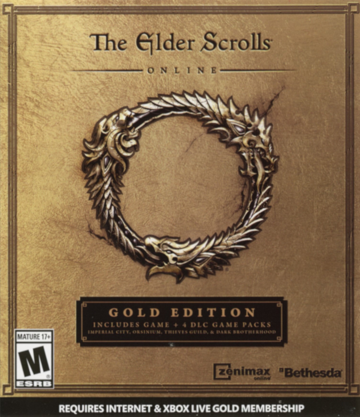 'The Elder Scrolls Online'