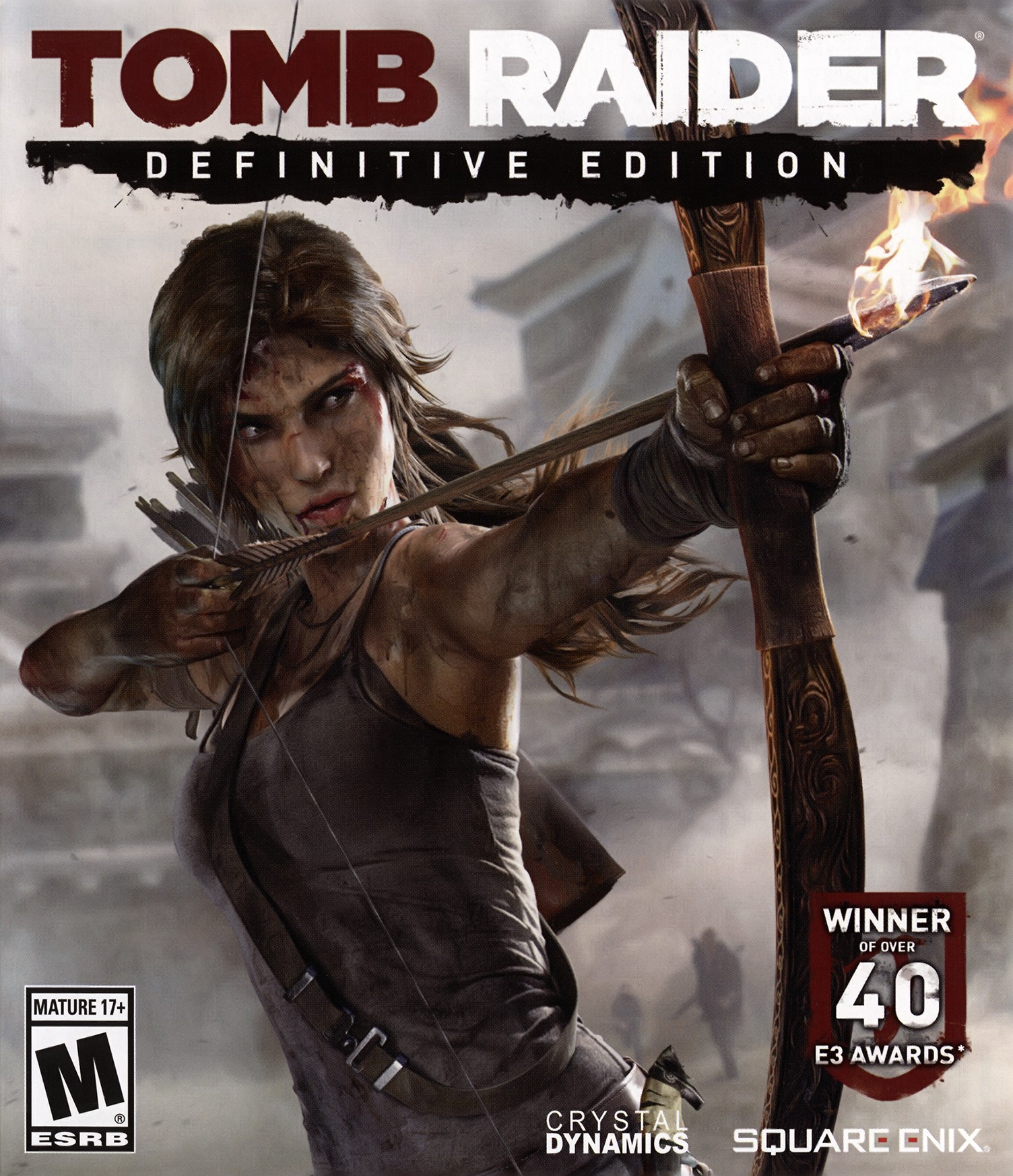 'Tomb Raider - Definitive Edition'