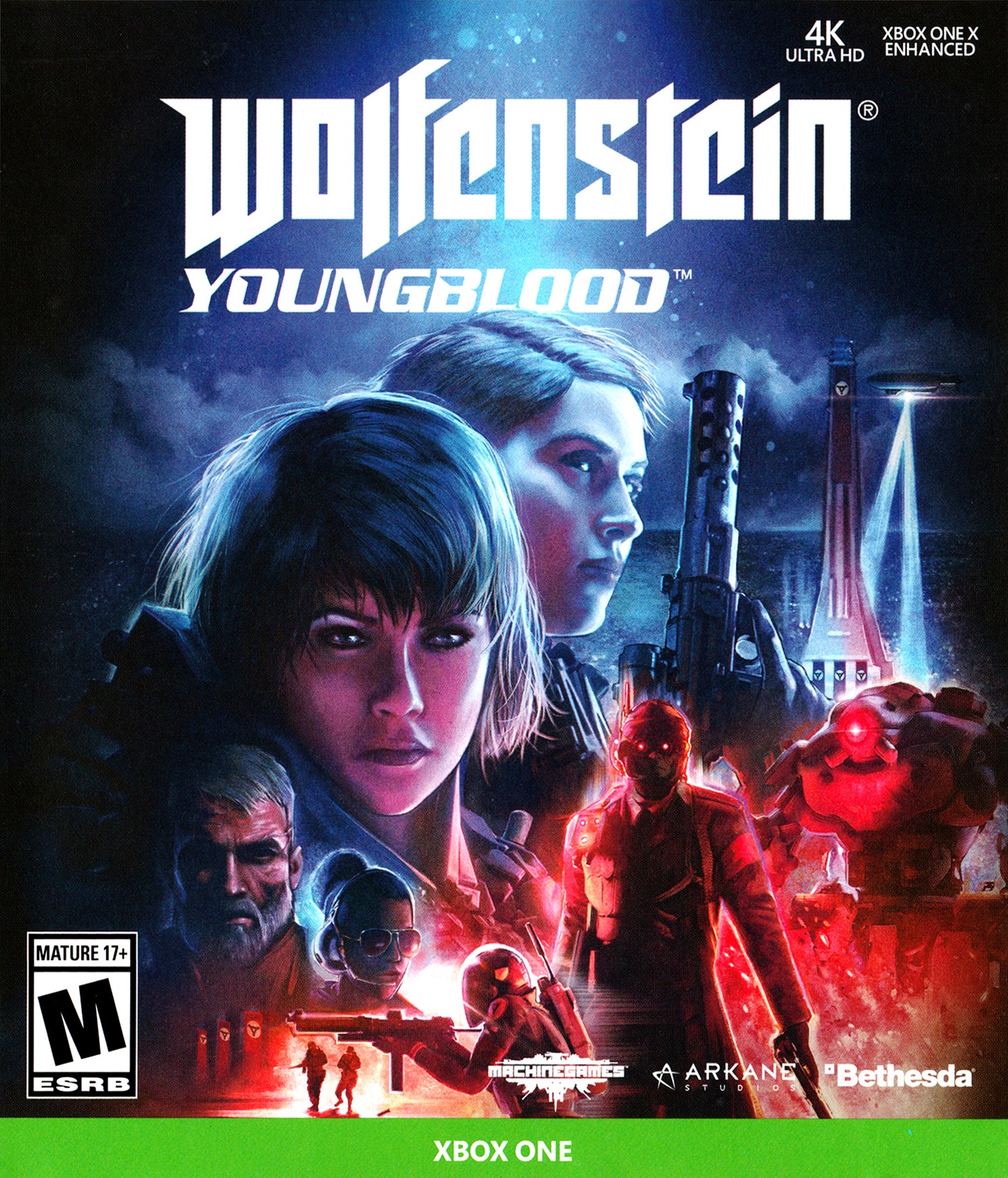 'Wolfenstein: YoungBlood'